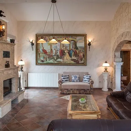 Holiday home Leonard Comfortable *