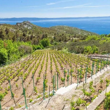 Casa de Férias Leonard Comfortable Makarska